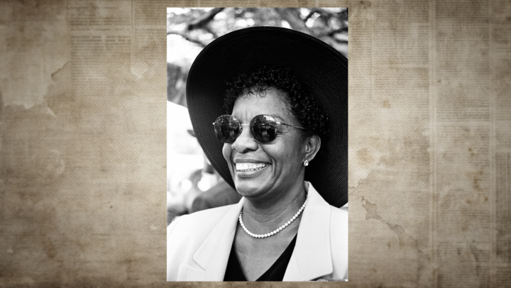 TimeBack – Lucille Seymour: Educator, Leader, Advocate